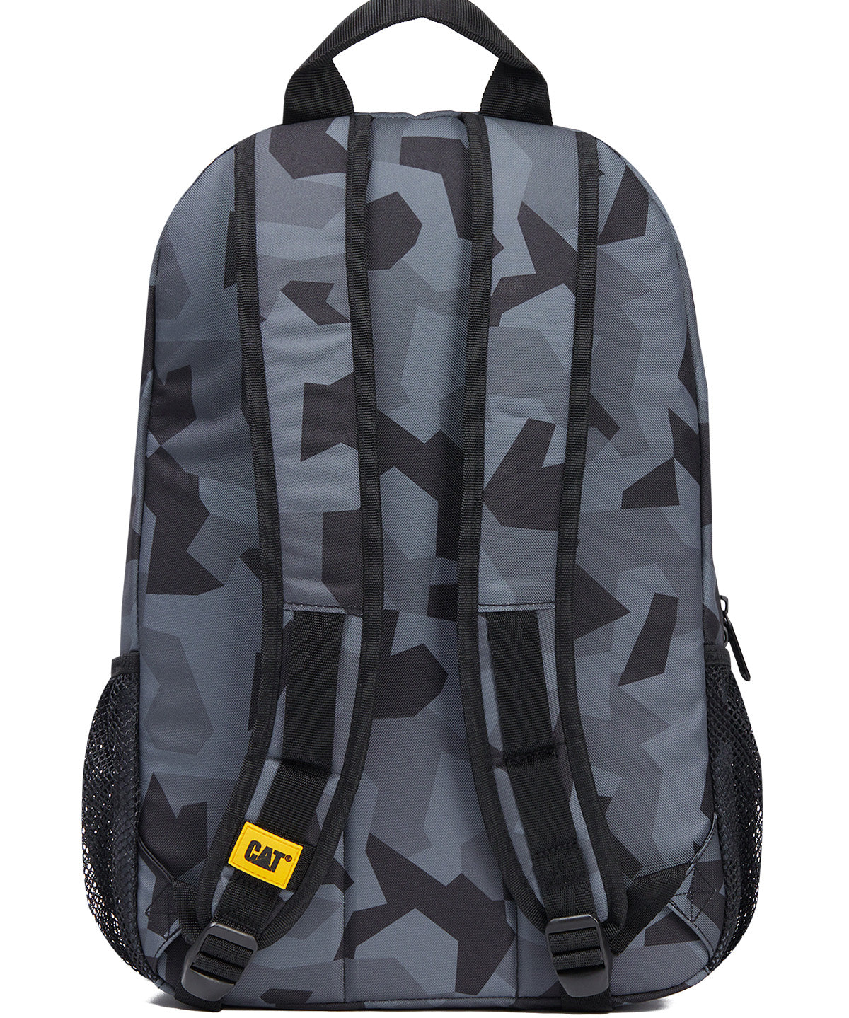 Mochila Unisex Benson Urban Camo Negro CAT