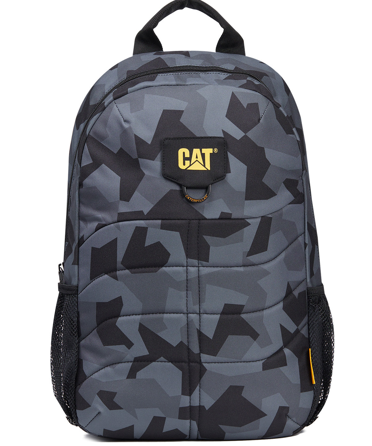 Mochila Unisex Benson Urban Camo Negro CAT