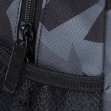 Mochila Unisex Benson Urban Camo Negro CAT
