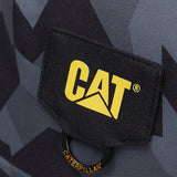 Mochila Unisex Benson Urban Camo Negro CAT