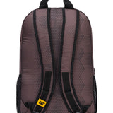Mochila Urbana Unisex CAT Benson Backpack 22L - Chocolate