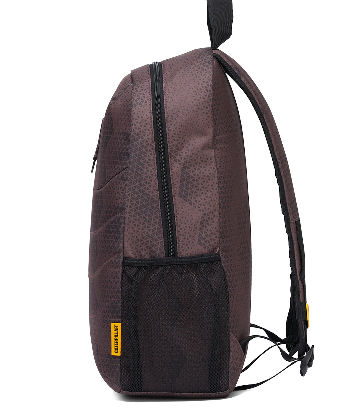 Mochila Urbana Unisex CAT Benson Backpack 22L - Chocolate