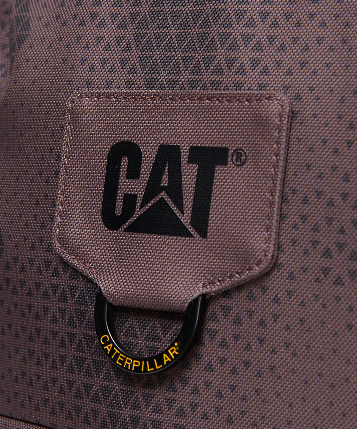 Mochila Urbana Unisex CAT Benson Backpack 22L - Chocolate