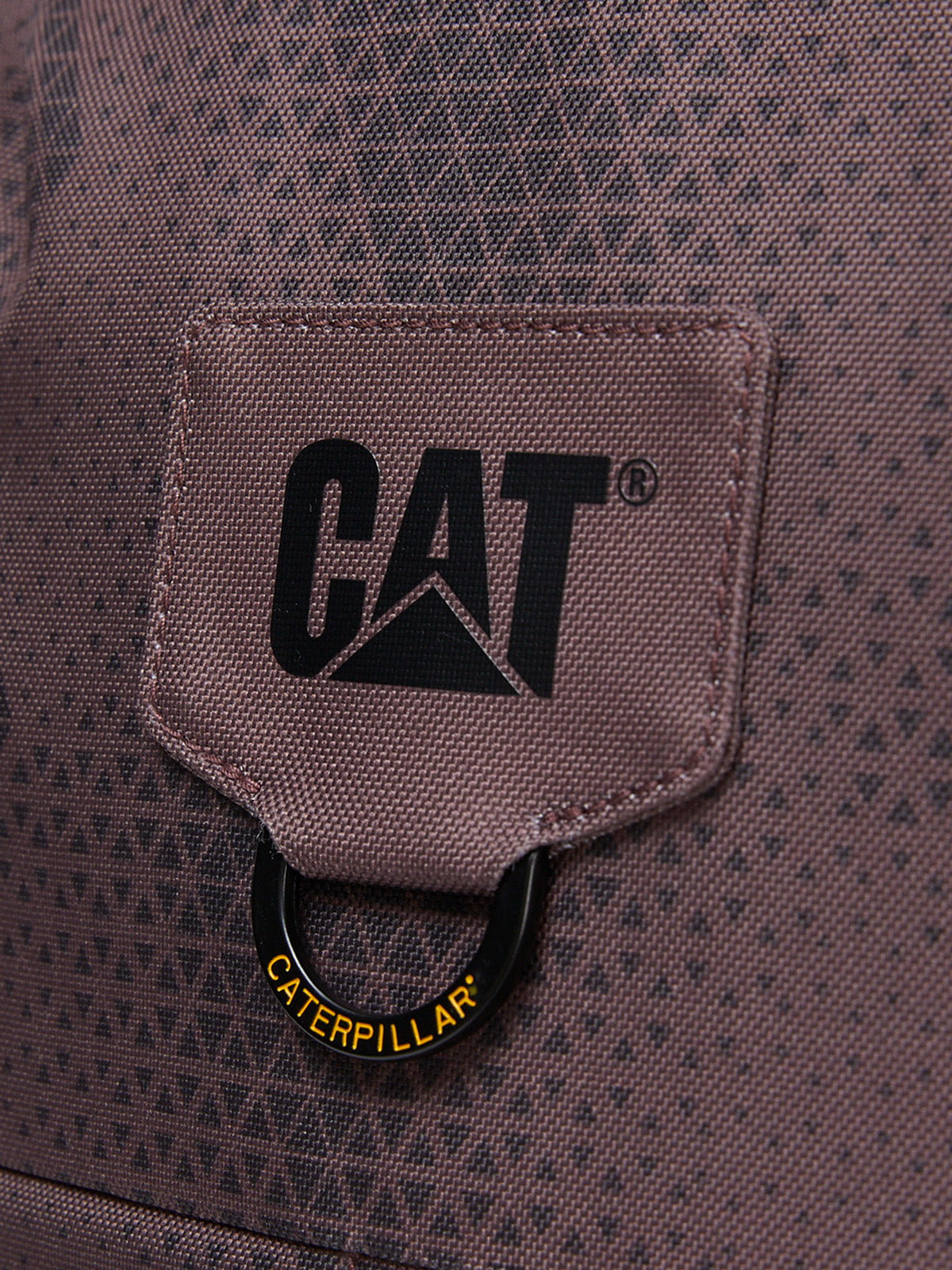 Mochila Urbana Unisex CAT Benson Backpack 22L - Chocolate