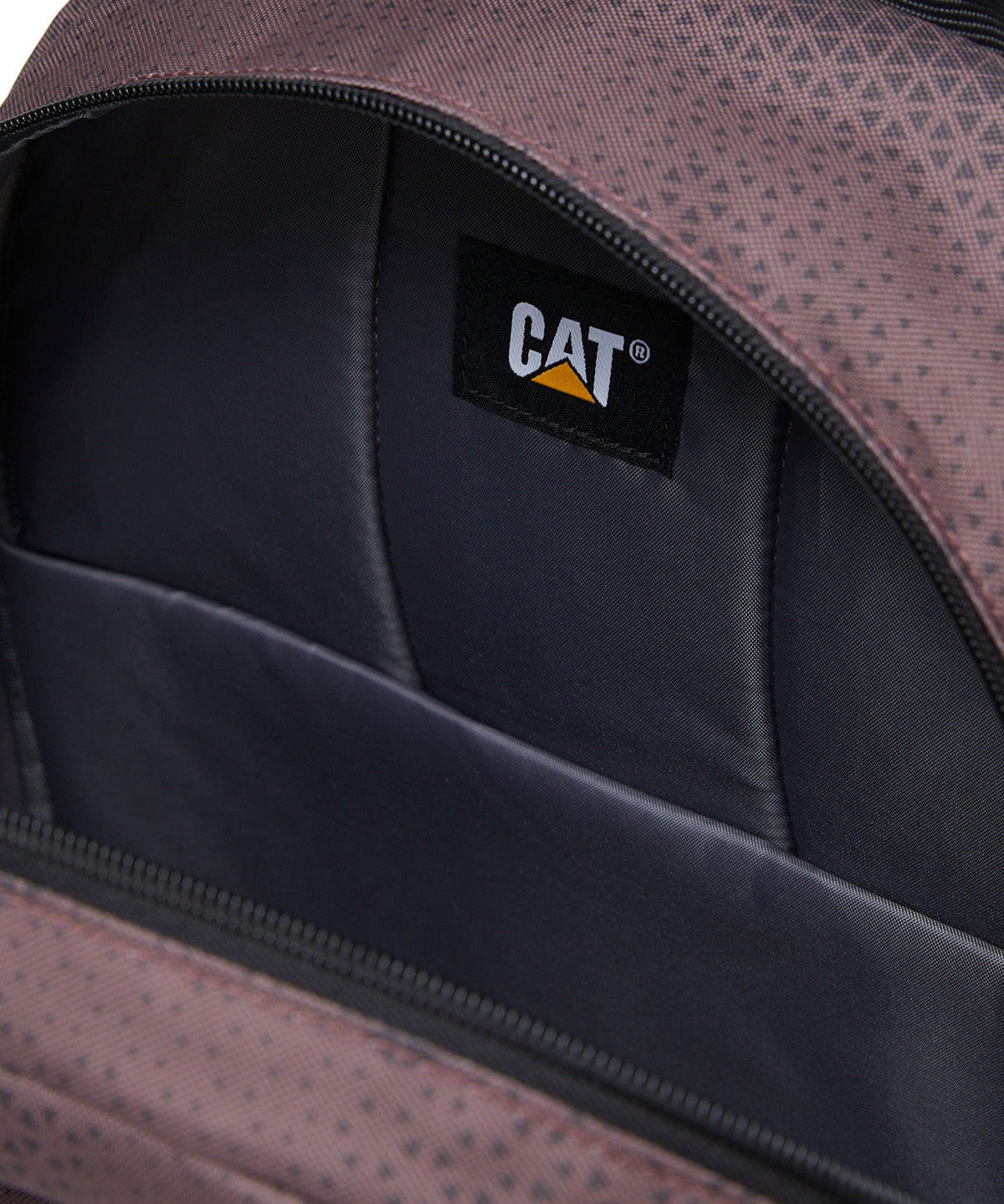 Mochila Urbana Unisex CAT Benson Backpack 22L - Chocolate