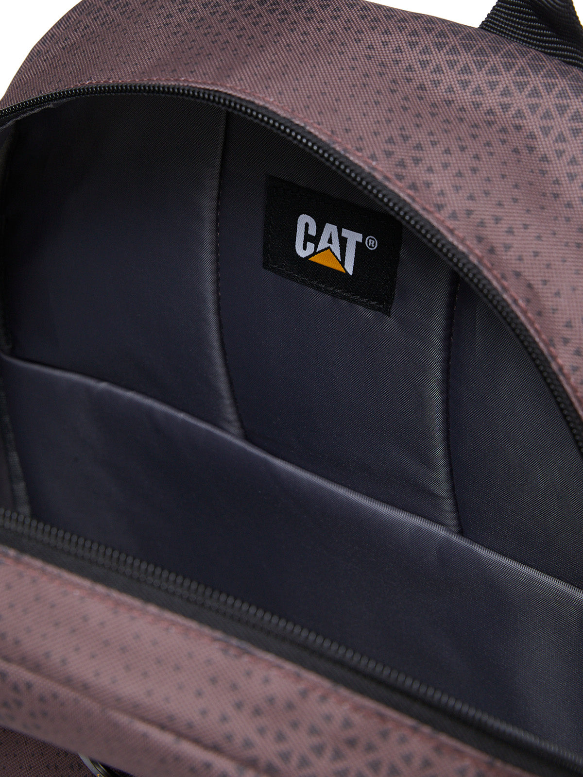Mochila Urbana Unisex CAT Benson Backpack 22L - Chocolate
