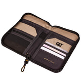 Billetera Unisex Travel City Bizz Gris CAT