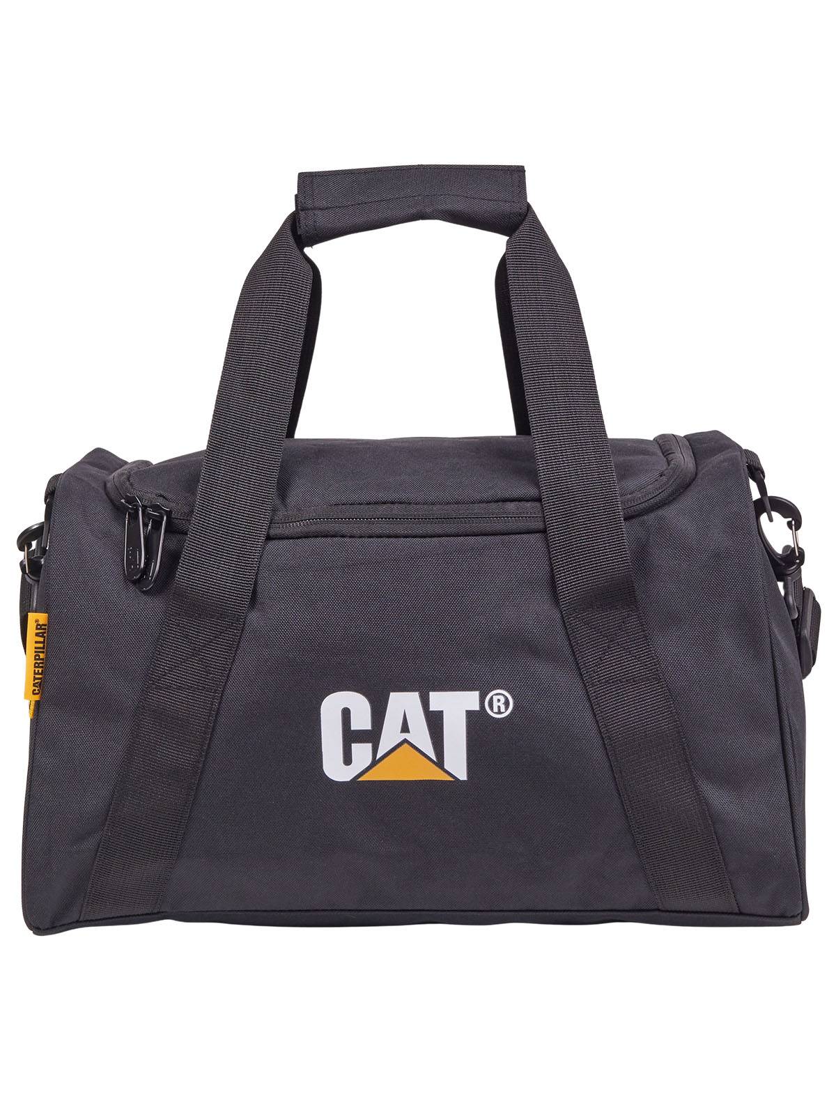 Bolso Duffel Tactical 23 lt Negro Cat