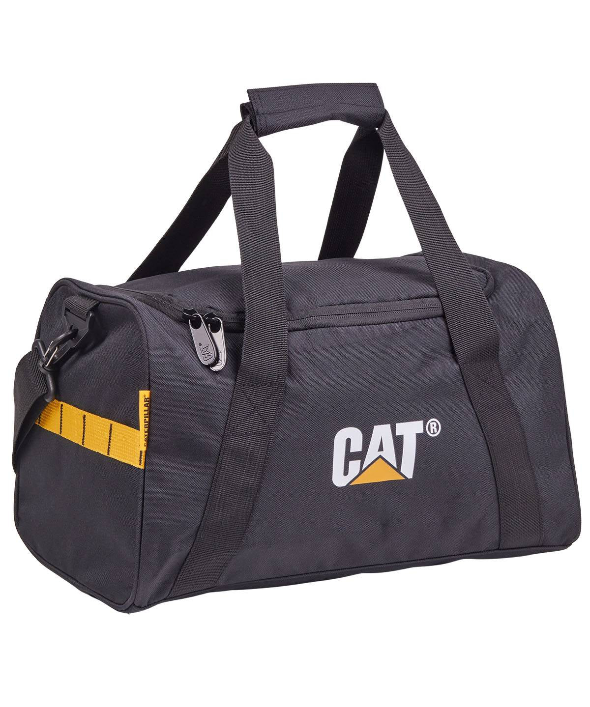 Bolso Duffel Tactical 23 lt Negro Cat