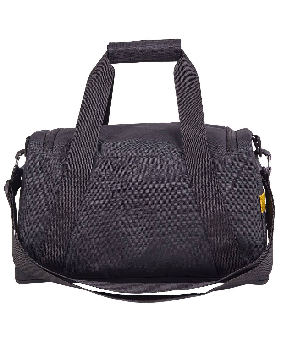 Bolso Duffel Tactical 23 lt Negro Cat