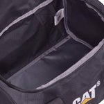 Bolso Duffel Tactical 23 lt Negro Cat