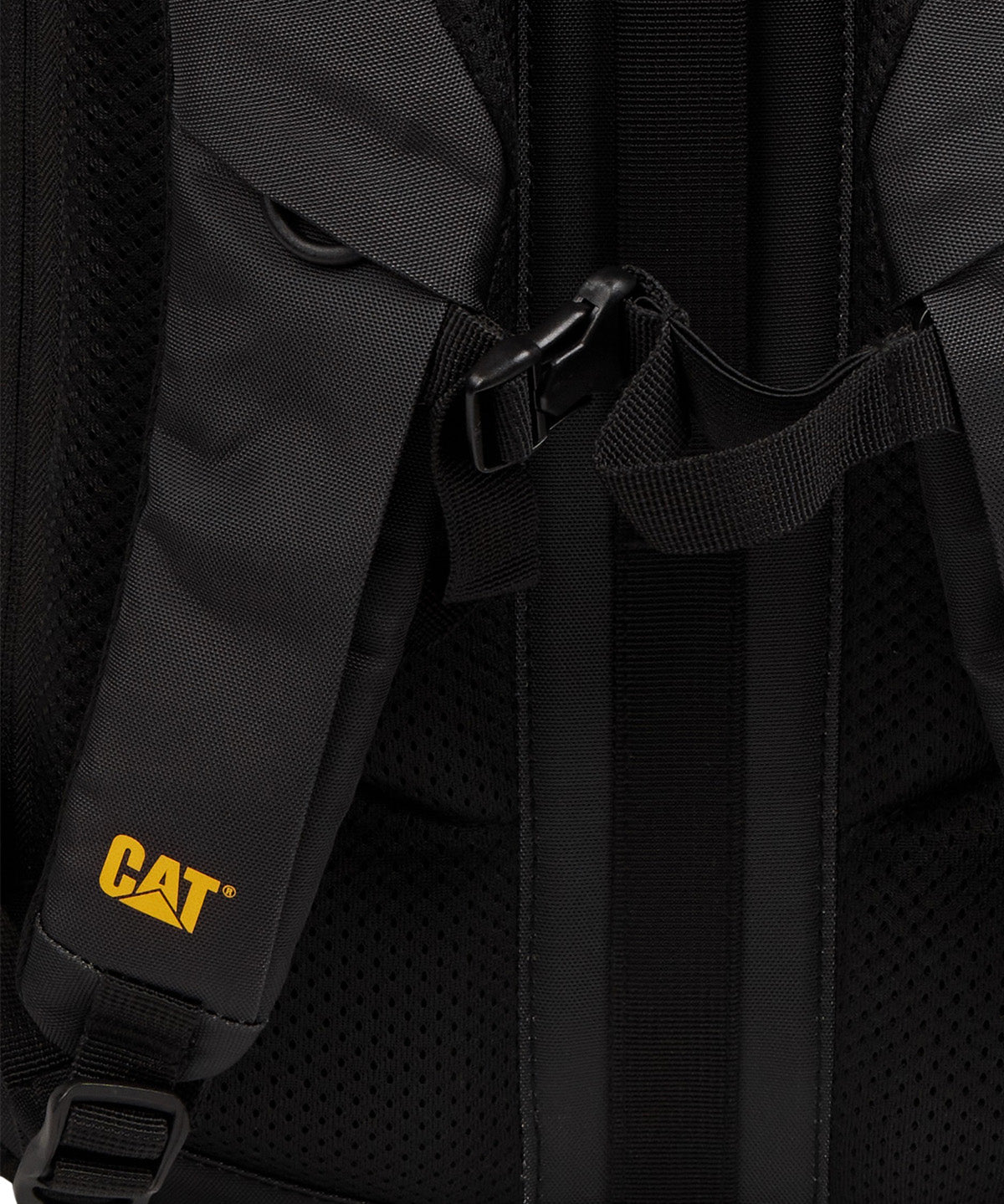 Mochila de Viaje Travel Backpack Gris Marengo CAT