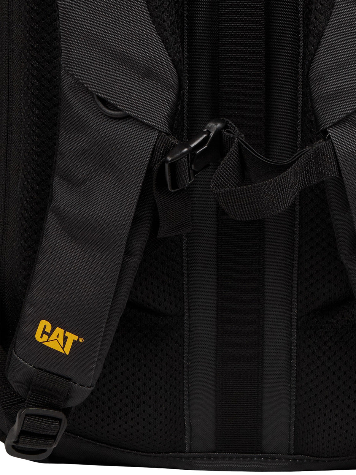 Mochila de Viaje Travel Backpack Gris Marengo CAT