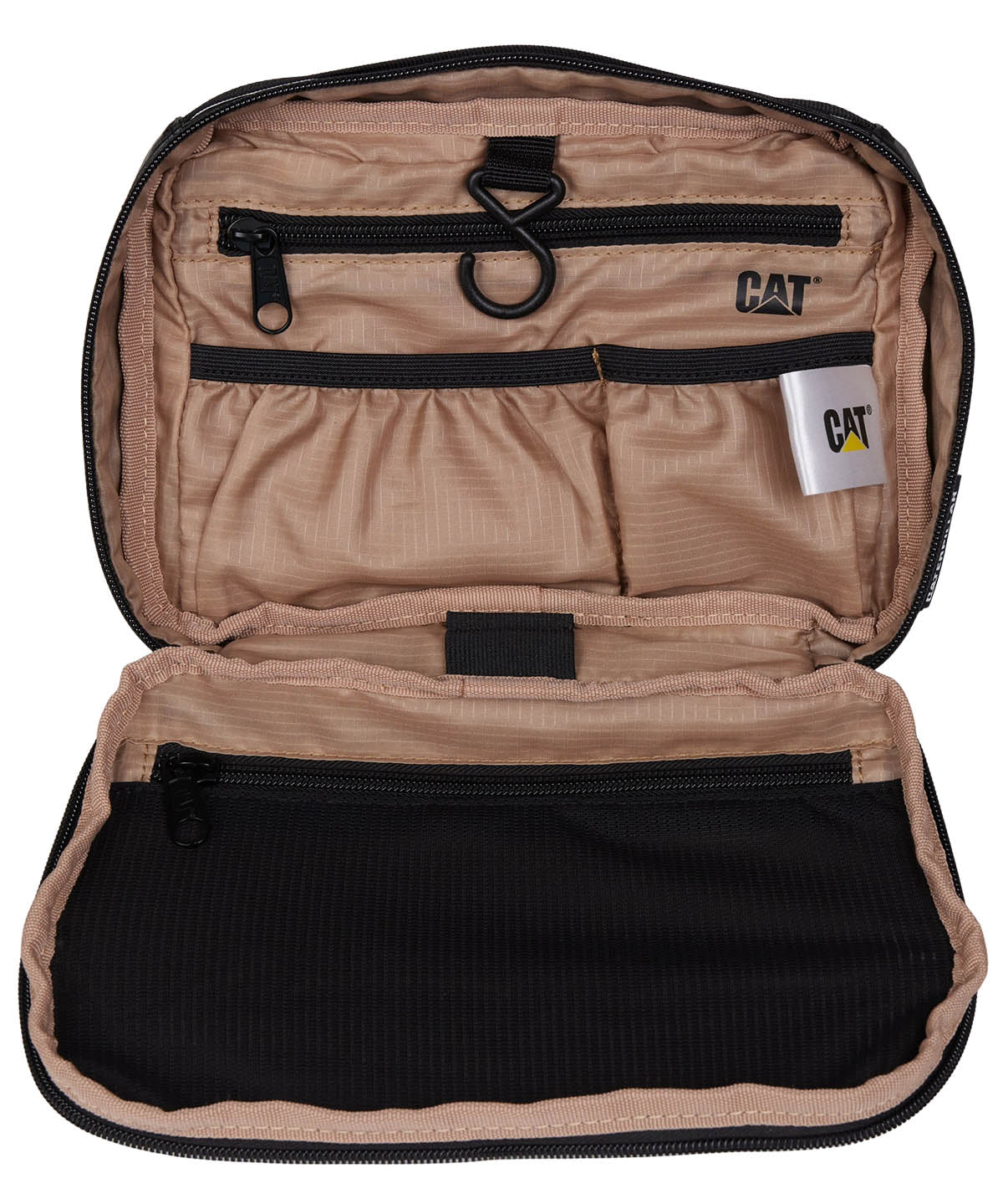 Neceser Unisex City Bizz Negro CAT