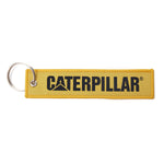 Llavero para Equipaje Unisex Woven Key Hanger Amarillo Cat