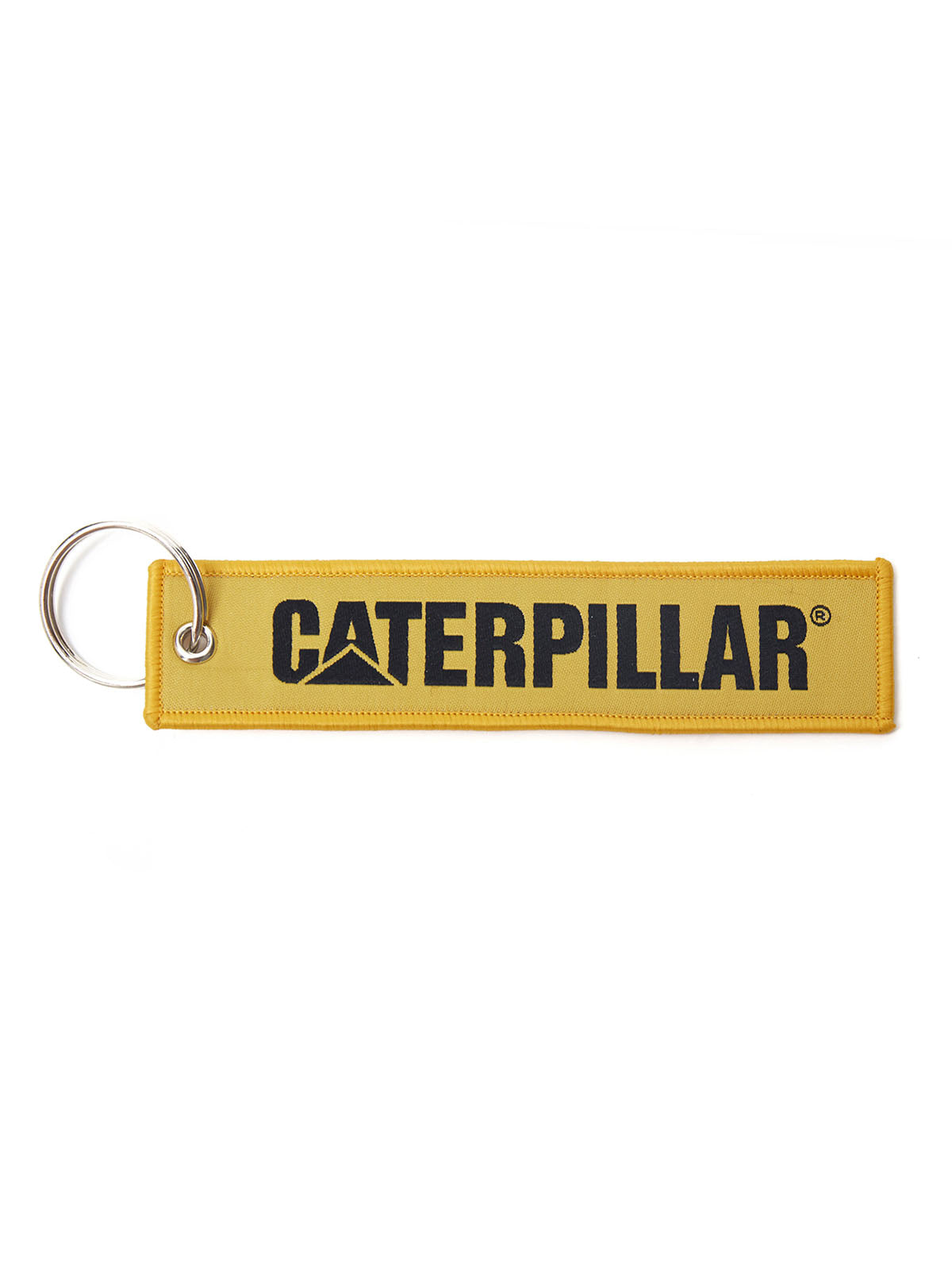 Llavero para Equipaje Unisex Woven Key Hanger Amarillo Cat