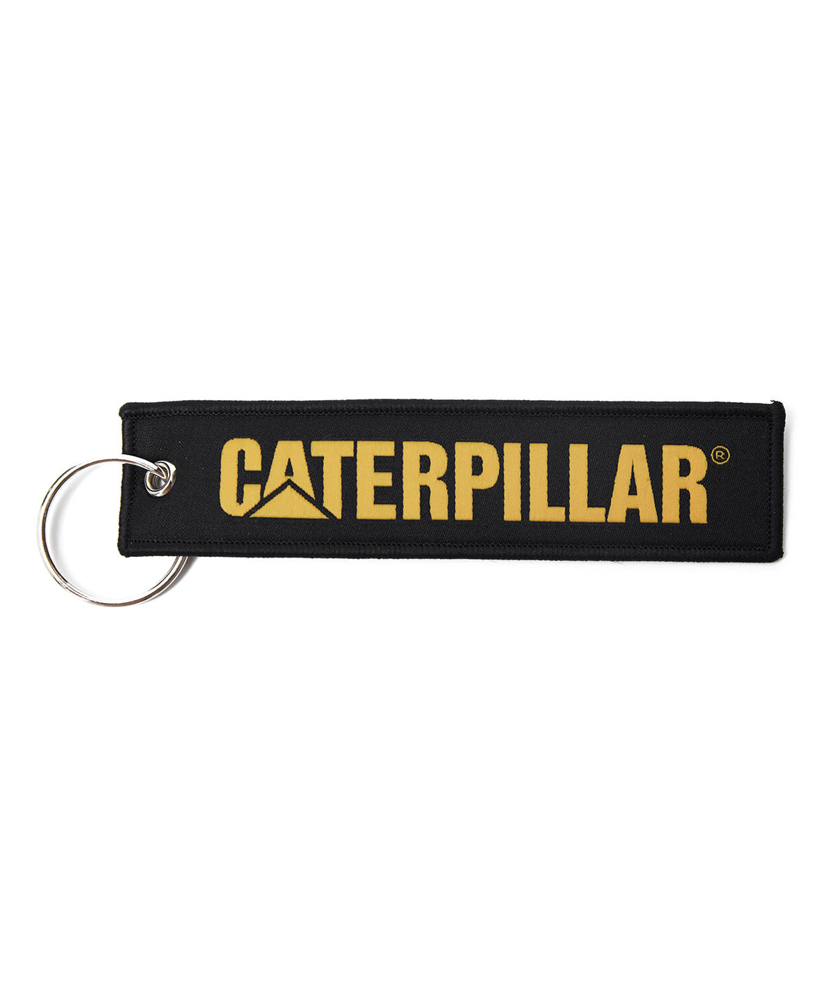 Llavero para Equipaje Unisex Woven Key Hanger Negro Cat