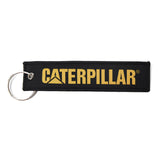 Llavero para Equipaje Unisex Woven Key Hanger Negro Cat