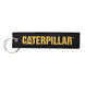 Llavero para Equipaje Unisex Woven Key Hanger Negro Cat