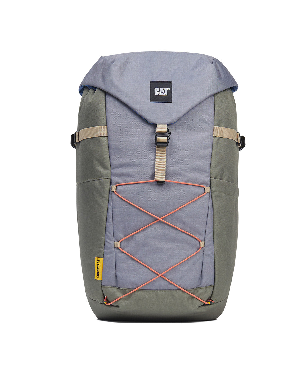 Mochila Hombre Backpack L Verde