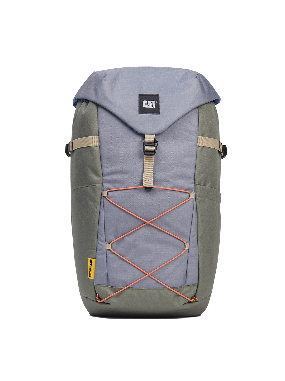 Mochila Hombre Backpack L Verde