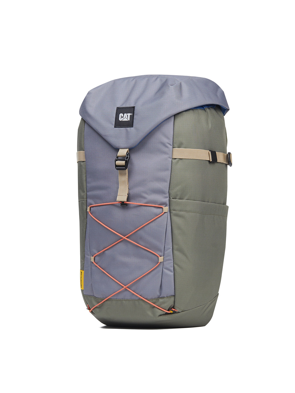 Mochila Hombre Backpack L Verde