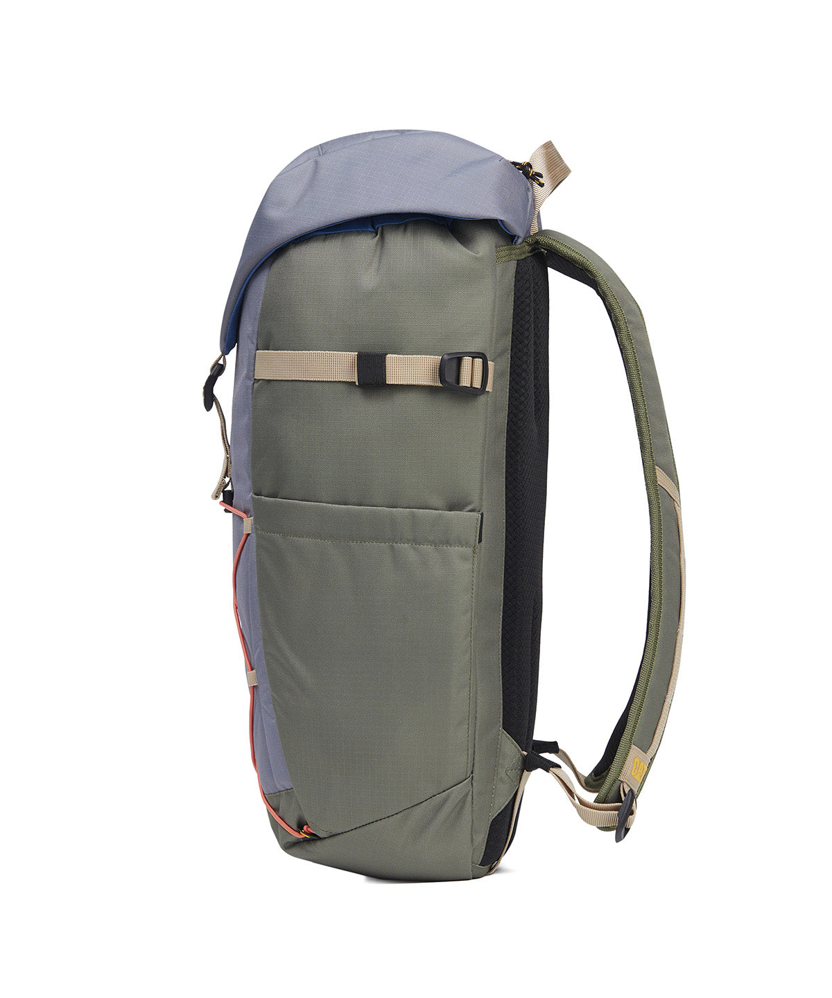 Mochila Hombre Backpack L Verde