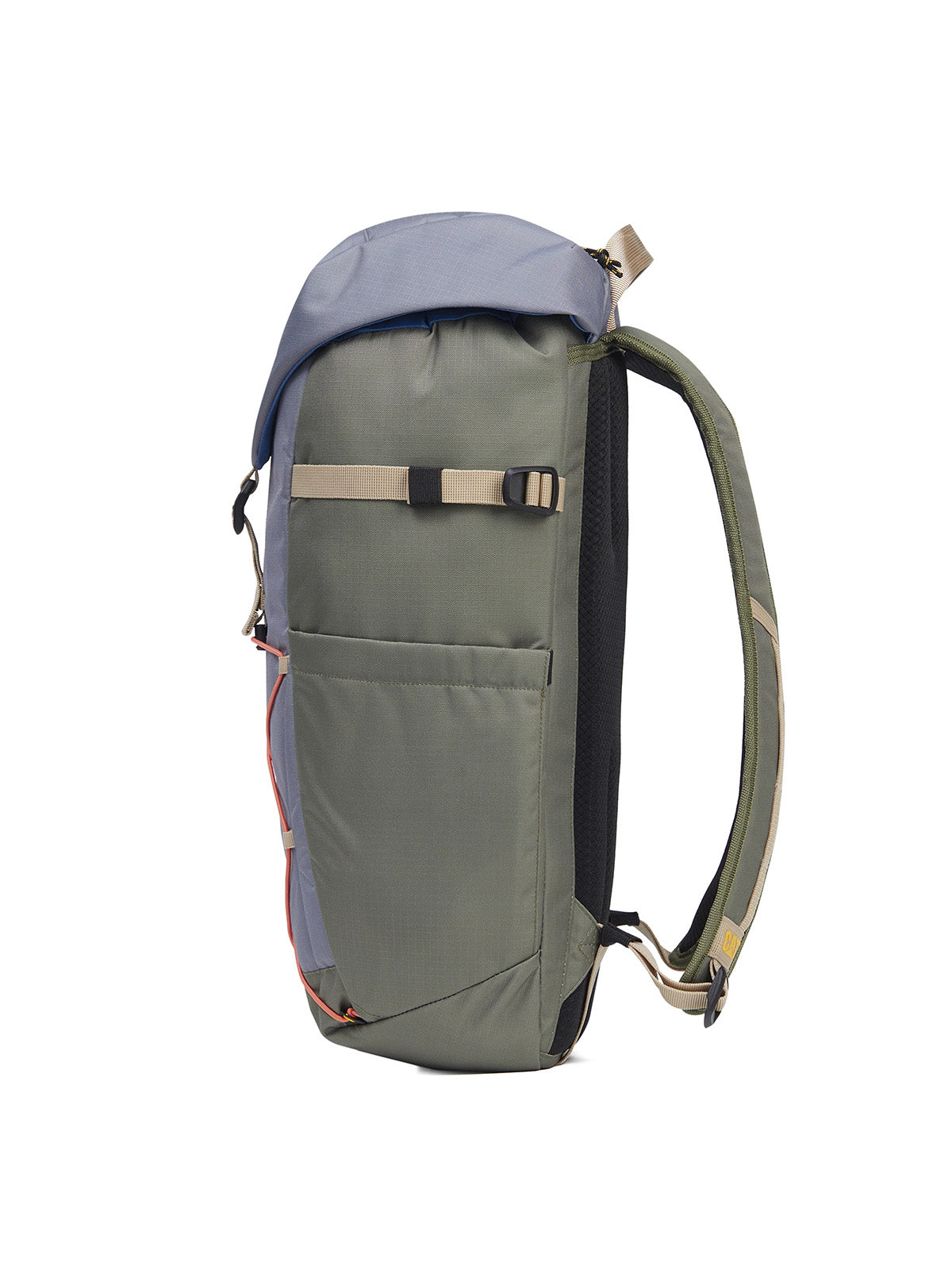 Mochila Hombre Backpack L Verde