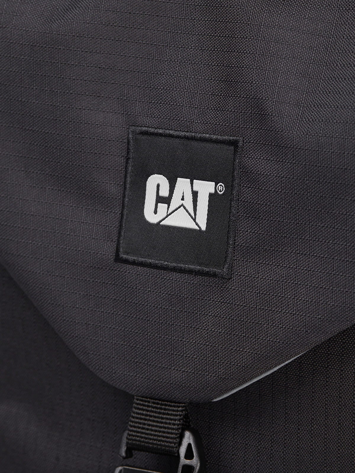 Mochila Unisex City Vibes L Negro CAT