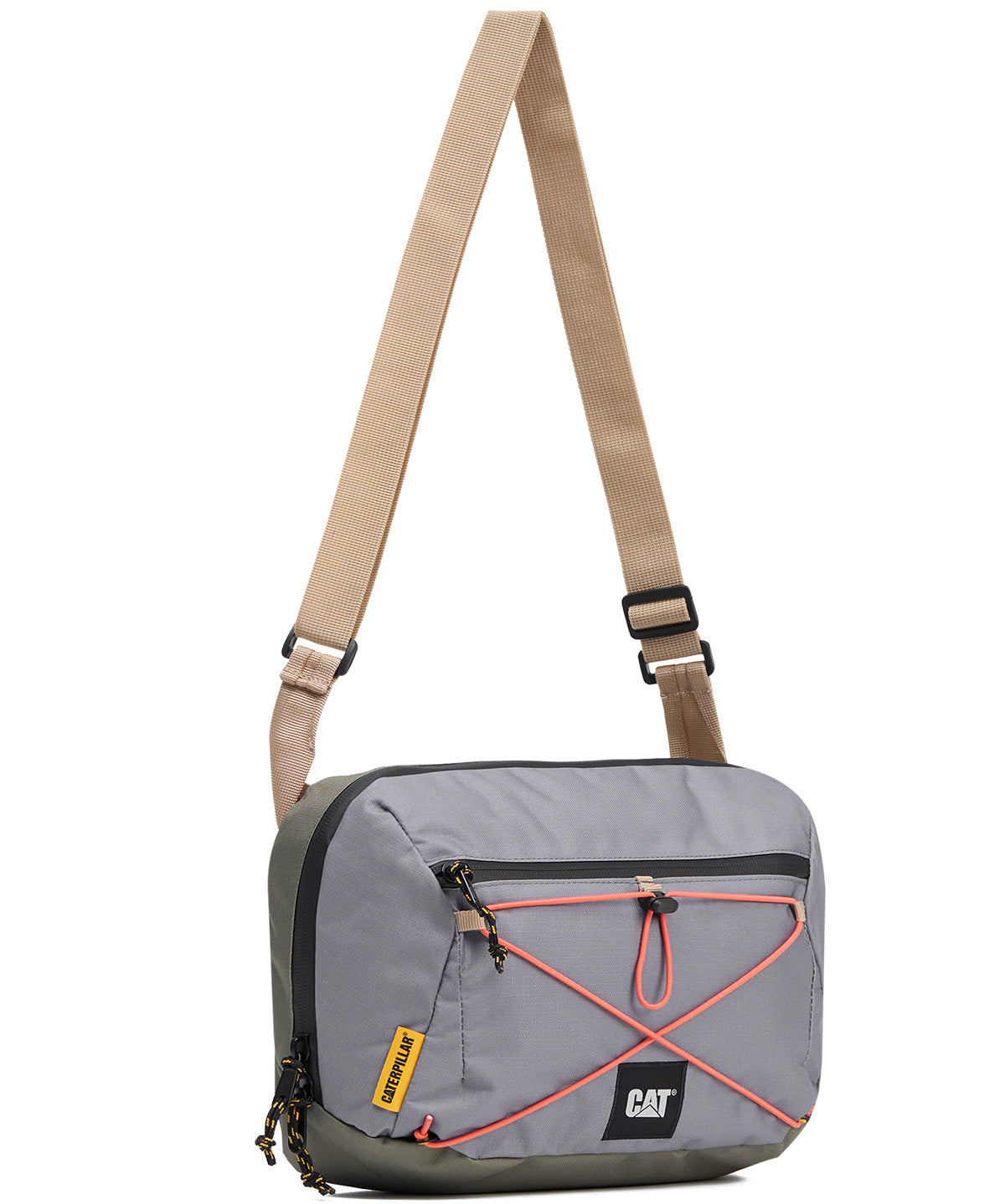 Bolso Sling Bag City Verde Oliva CAT