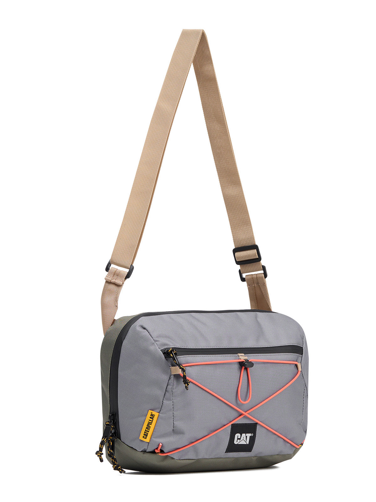 Bolso Sling Bag City Verde Oliva CAT