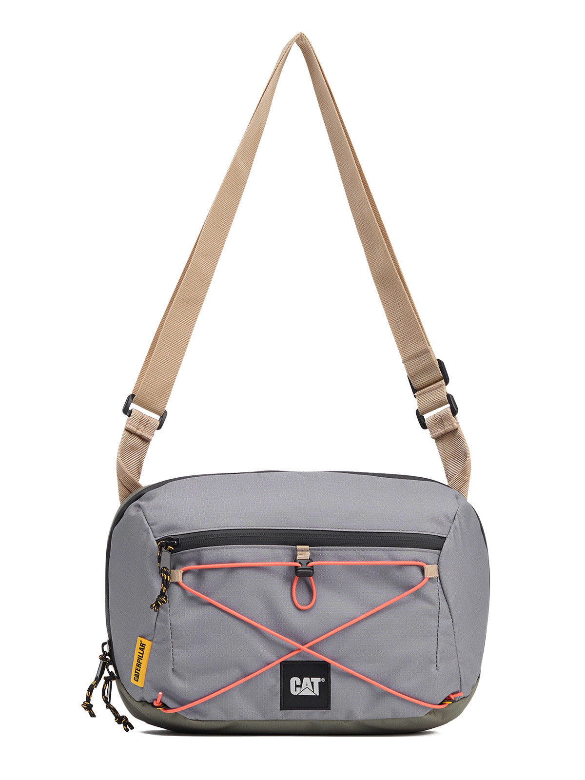 Bolso Sling Bag City Verde Oliva CAT