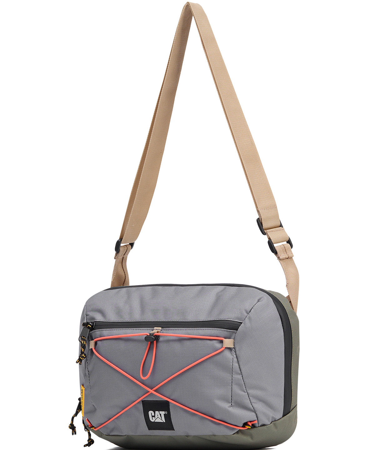 Bolso Sling Bag City Verde Oliva CAT