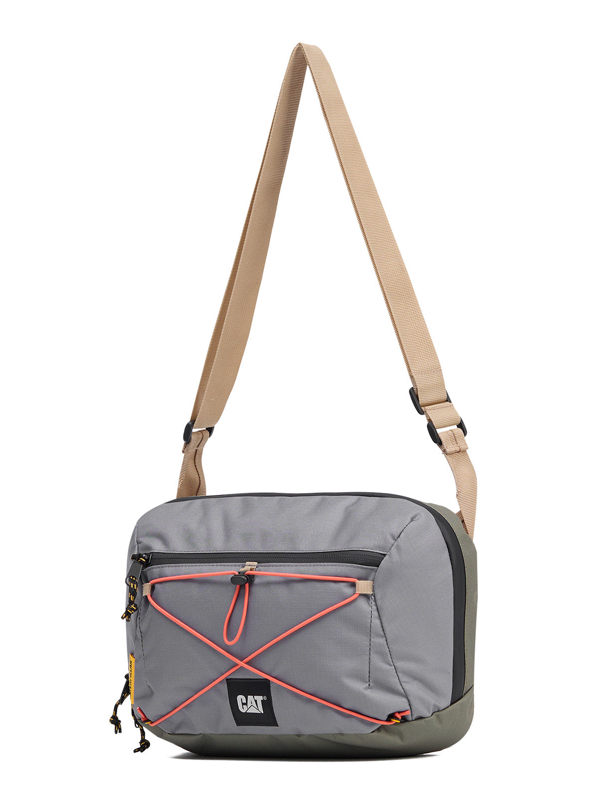 Bolso Sling Bag City Verde Oliva CAT