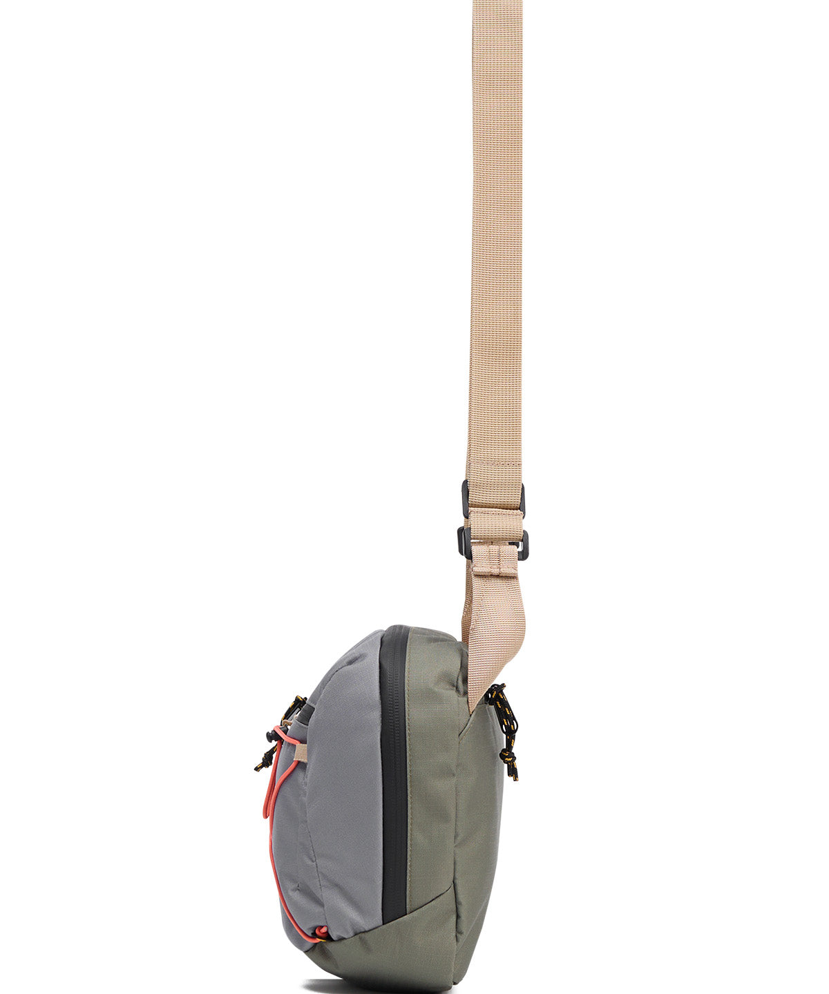 Bolso Sling Bag City Verde Oliva CAT