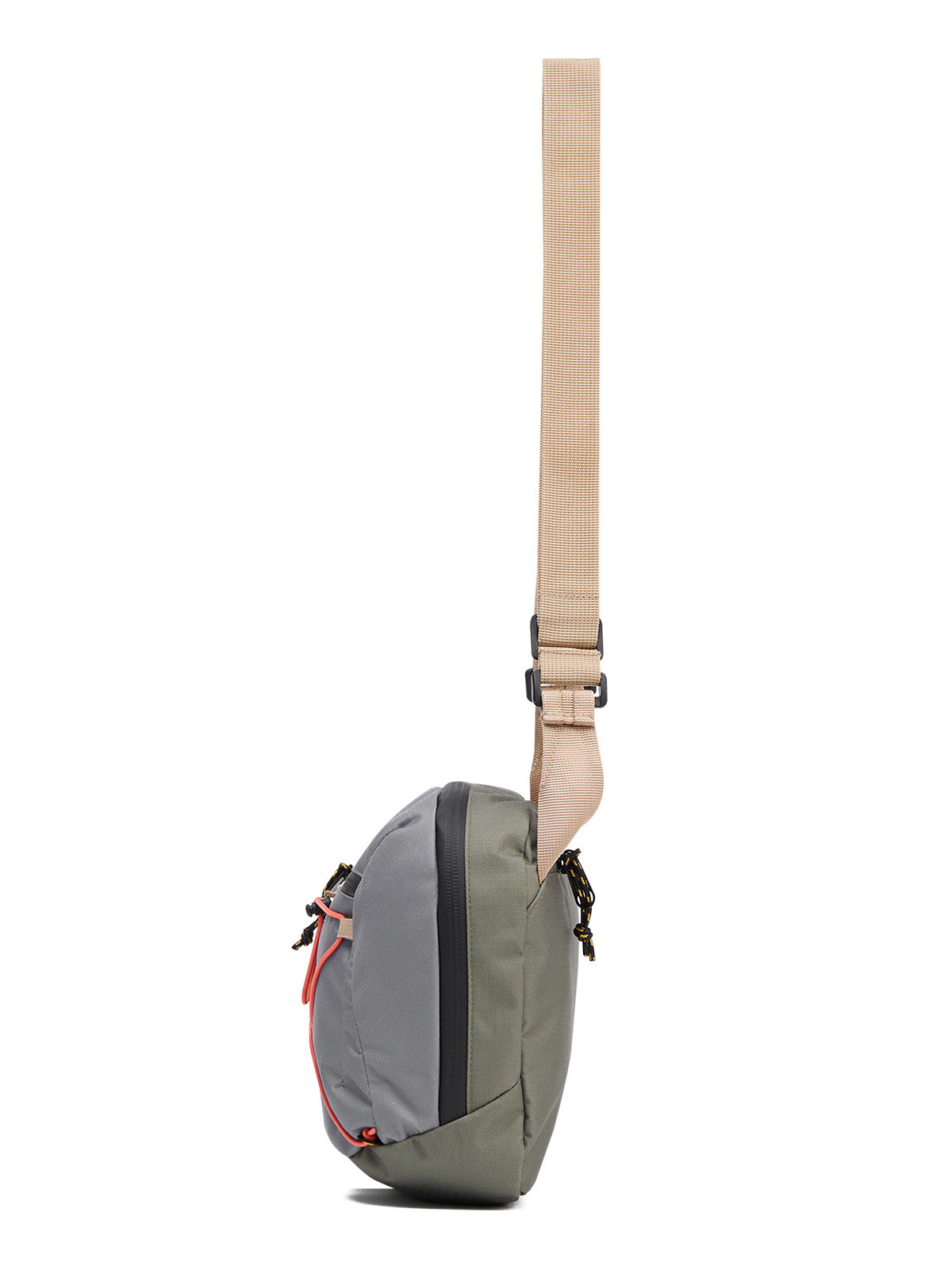 Bolso Sling Bag City Verde Oliva CAT