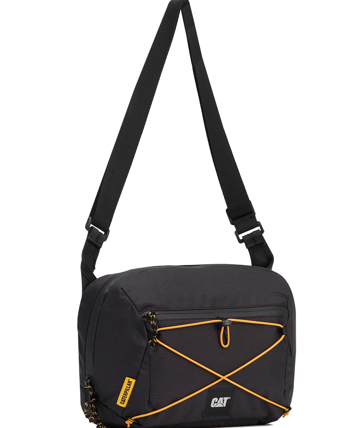 Bolso Unisex Sling Bag City Vibes Negro CAT