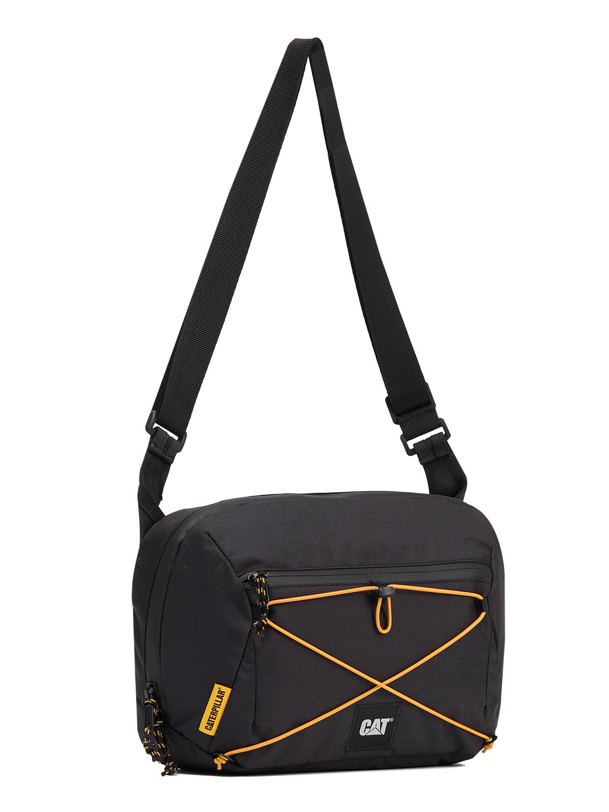 Bolso Unisex Sling Bag City Vibes Negro CAT