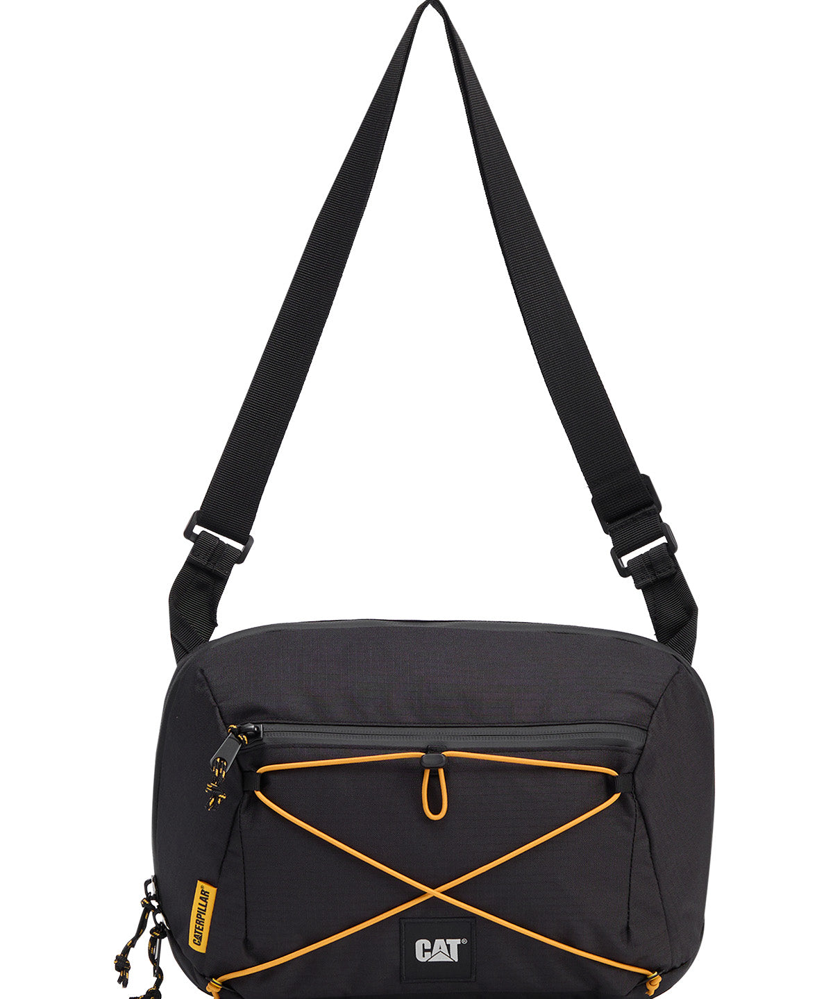 Bolso Unisex Sling Bag City Vibes Negro CAT