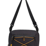 Bolso Unisex Sling Bag City Vibes Negro CAT