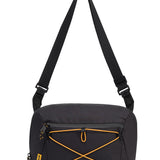 Bolso Unisex Sling Bag City Vibes Negro CAT