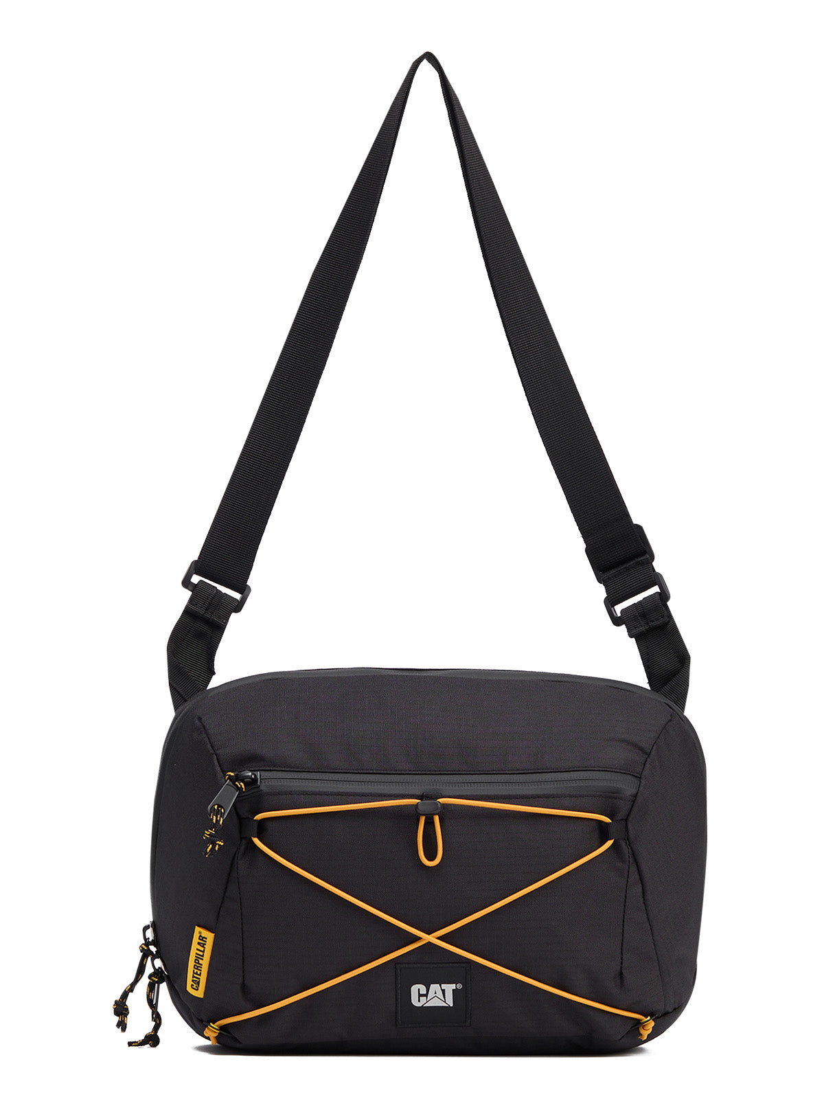 Bolso Unisex Sling Bag City Vibes Negro CAT