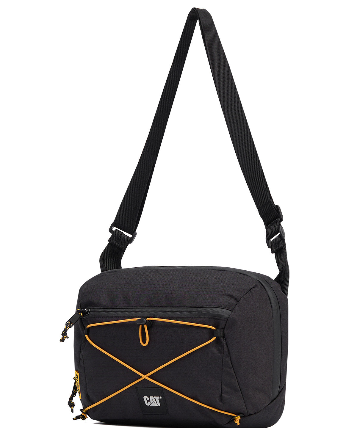 Bolso Unisex Sling Bag City Vibes Negro CAT