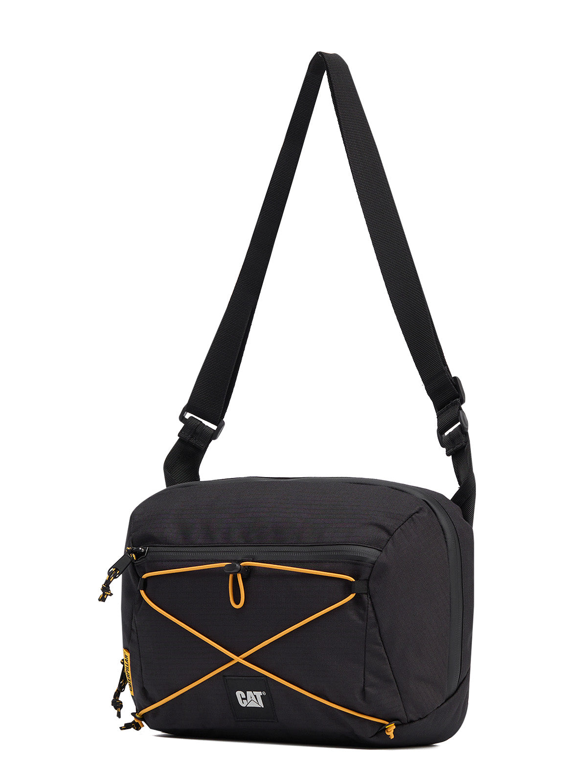 Bolso Unisex Sling Bag City Vibes Negro CAT
