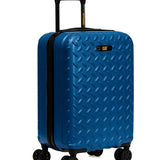 Maleta Hombre Industrial Plate 20 Azul
