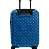 Maleta Hombre Industrial Plate 20 Azul