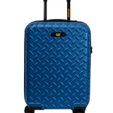 Maleta Hombre Industrial Plate 20 Azul