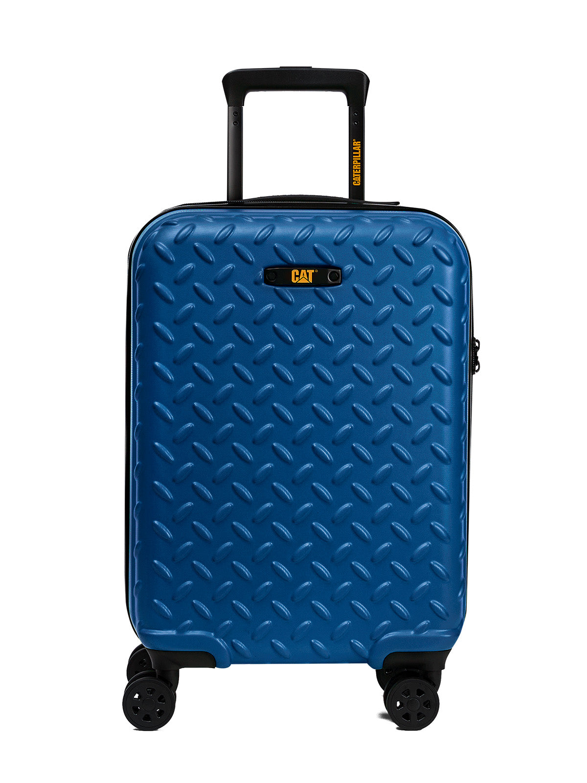 Maleta Hombre Industrial Plate 20 Azul
