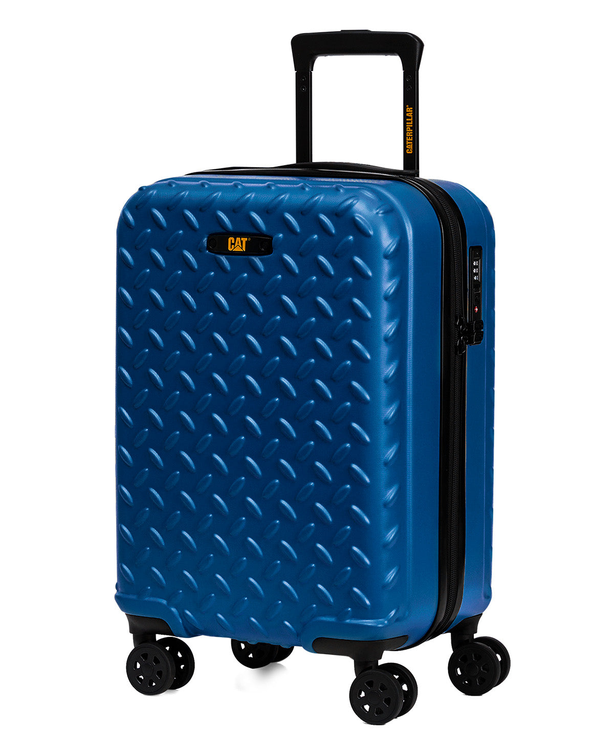 Maleta Hombre Industrial Plate 20 Azul