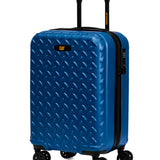 Maleta Hombre Industrial Plate 20 Azul